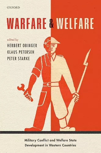 Warfare and Welfare cover