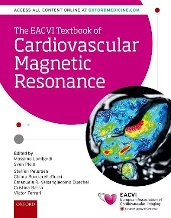 The EACVI Textbook of Cardiovascular Magnetic Resonance cover