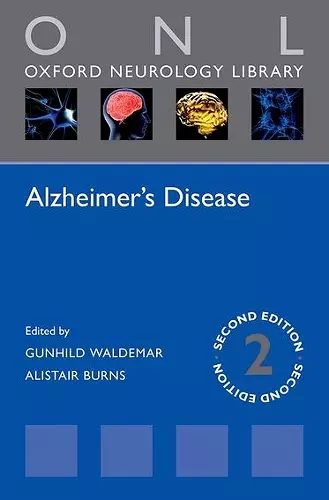 Alzheimer's Disease cover