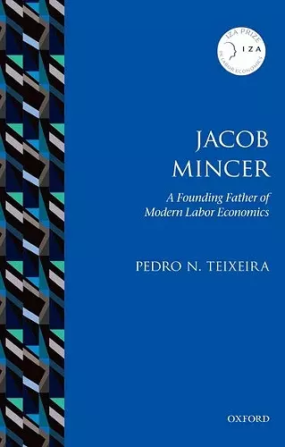 Jacob Mincer cover