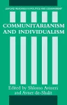 Communitarianism and Individualism cover