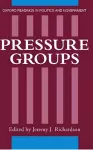 Pressure Groups cover