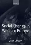 Social Change in Western Europe cover
