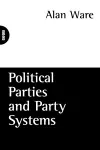 Political Parties and Party Systems cover