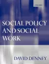 Social Policy and Social Work cover