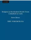 Religion in the Modern World cover