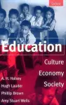 Education cover