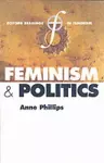 Feminism and Politics cover