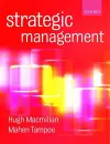 Strategic Management cover