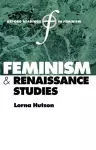 Feminism and Renaissance Studies cover