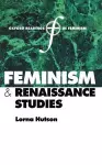 Feminism and Renaissance Studies cover