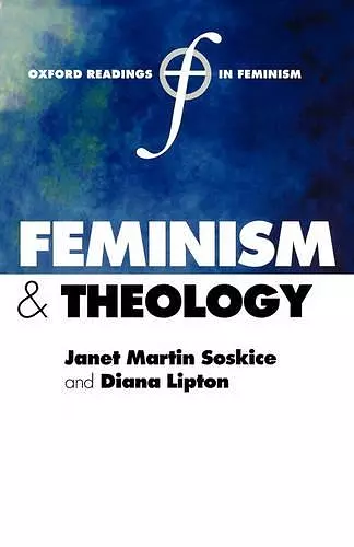 Feminism and Theology cover