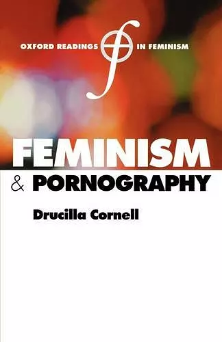 Feminism and Pornography cover