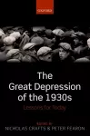 The Great Depression of the 1930s cover