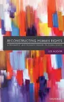 Reconstructing Human Rights cover