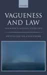 Vagueness and Law cover