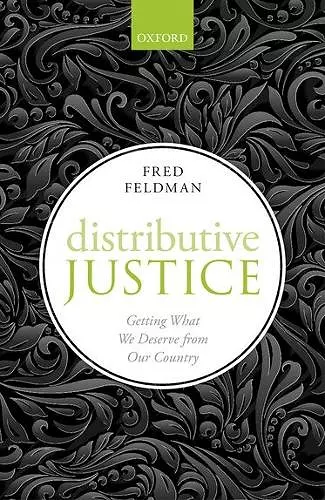 Distributive Justice cover