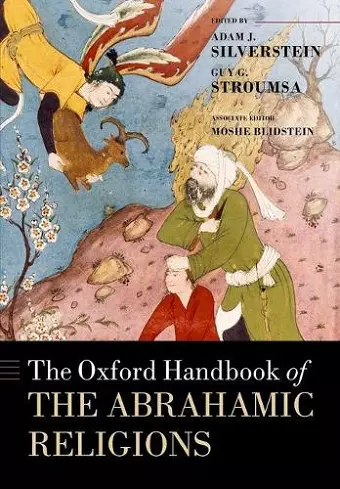 The Oxford Handbook of the Abrahamic Religions cover