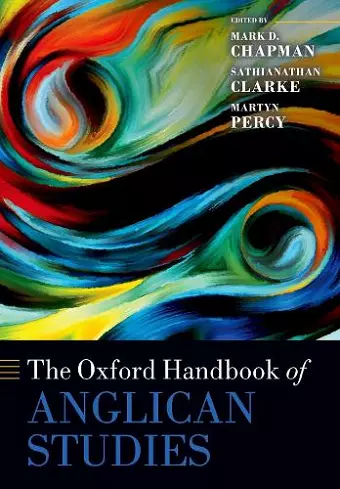 The Oxford Handbook of Anglican Studies cover