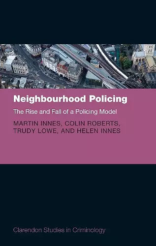 Neighbourhood Policing cover