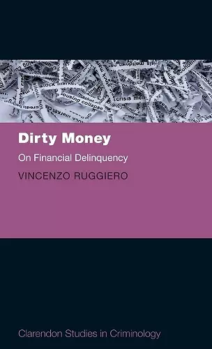 Dirty Money cover