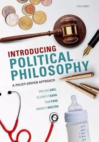 Introducing Political Philosophy cover