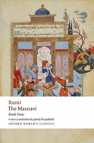 The Masnavi. Book Four cover