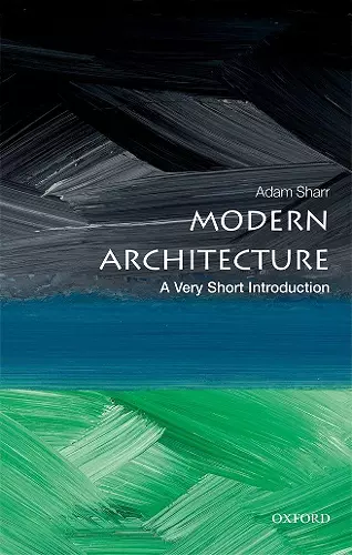 Modern Architecture cover