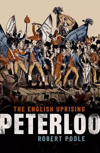 Peterloo cover