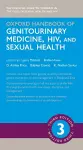 Oxford Handbook of Genitourinary Medicine, HIV, and Sexual Health cover