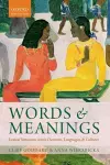 Words and Meanings cover