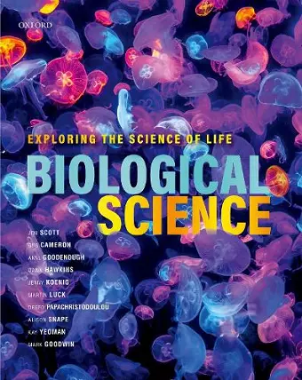 Biological Science cover