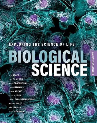 Biological Science cover