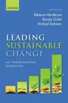 Leading Sustainable Change cover