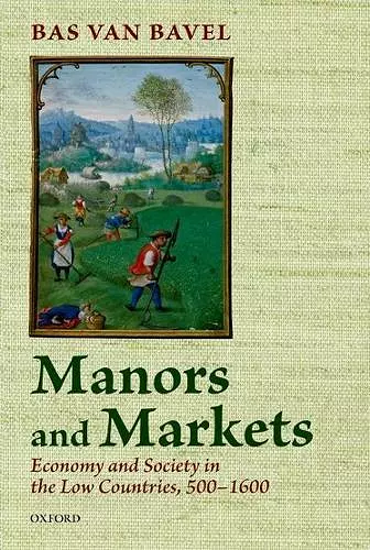 Manors and Markets cover