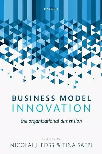 Business Model Innovation cover