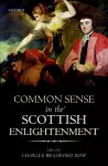 Common Sense in the Scottish Enlightenment cover