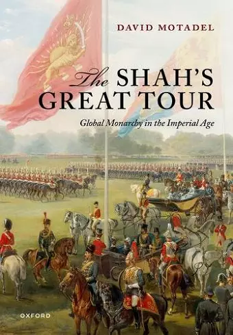 The Shah's Great Tour cover