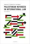 Palestinian Refugees in International Law cover