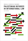 Palestinian Refugees in International Law cover