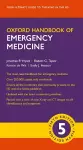 Oxford Handbook of Emergency Medicine cover