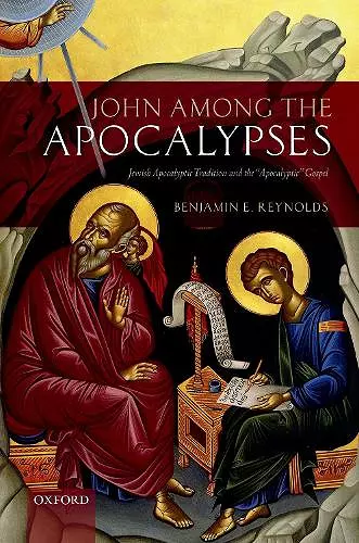 John among the Apocalypses cover