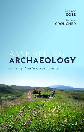 Assembling Archaeology cover