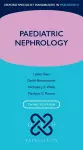 Paediatric Nephrology cover