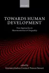 Towards Human Development cover