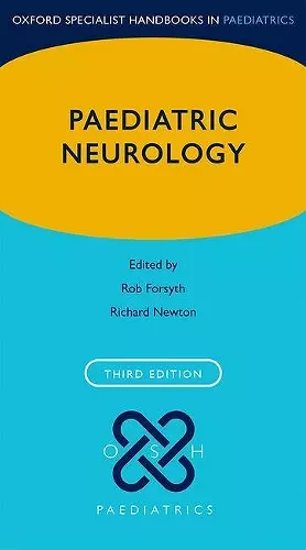 Paediatric Neurology cover