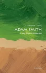 Adam Smith: A Very Short Introduction cover