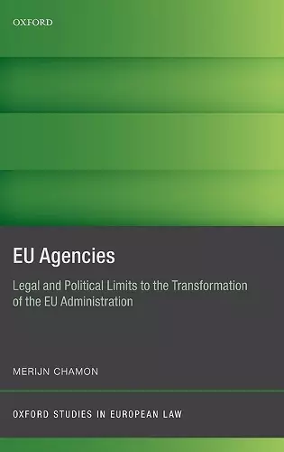 EU Agencies cover