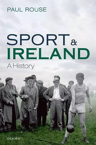 Sport and Ireland cover