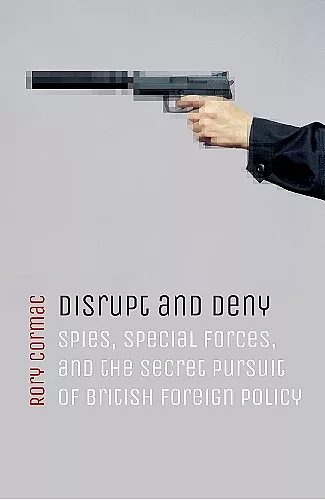 Disrupt and Deny cover